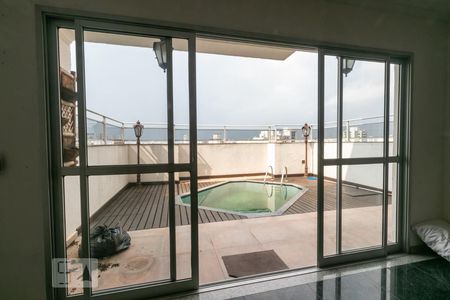 Varanda Gourmet - Cobertura de apartamento para alugar com 3 quartos, 125m² em Mooca, São Paulo