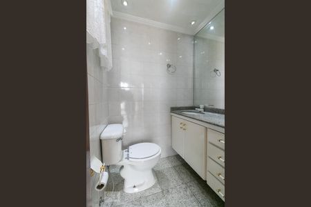 Lavabo de apartamento para alugar com 3 quartos, 125m² em Mooca, São Paulo