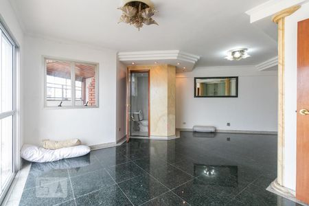 Sala de apartamento para alugar com 3 quartos, 125m² em Mooca, São Paulo