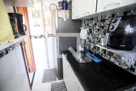 Apartamento à venda com 56m², 2 quartos e 1 vagaCozinha