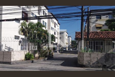 Apartamento à venda com 56m², 2 quartos e 1 vagaFachada