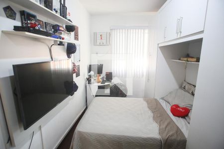Apartamento à venda com 56m², 2 quartos e 1 vagaQuarto 2