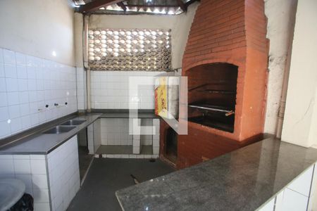 Apartamento à venda com 56m², 2 quartos e 1 vagaÁrea comum - Churrasqueira