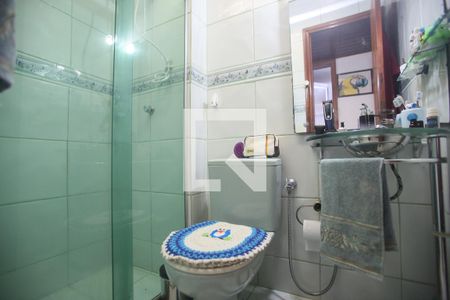 Apartamento à venda com 56m², 2 quartos e 1 vagaBanheiro da Social