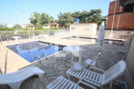 Apartamento à venda com 56m², 2 quartos e 1 vagaÁrea comum - Piscina