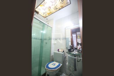 Apartamento à venda com 56m², 2 quartos e 1 vagaBanheiro da Social