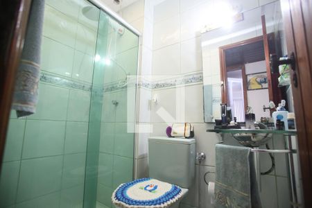 Apartamento à venda com 56m², 2 quartos e 1 vagaBanheiro da Social