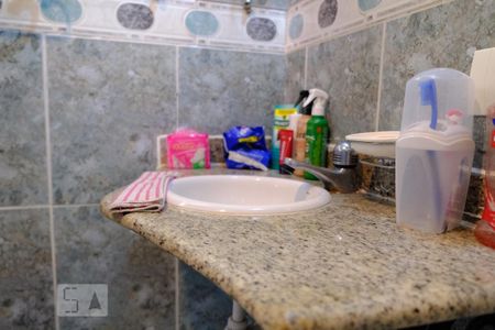Casa à venda com 382m², 5 quartos e 1 vagaBanheiro da suíte 3