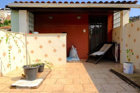 Casa à venda com 382m², 5 quartos e 1 vagaTerraço