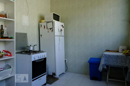 Casa à venda com 382m², 5 quartos e 1 vagaCozinha segundo andar
