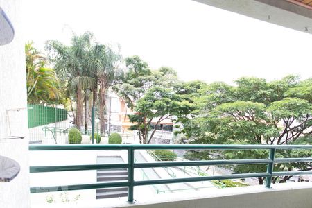 Varanda de apartamento para alugar com 2 quartos, 70m² em Jardim Ivana, São Paulo