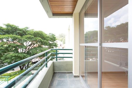 Varanda de apartamento para alugar com 2 quartos, 70m² em Jardim Ivana, São Paulo
