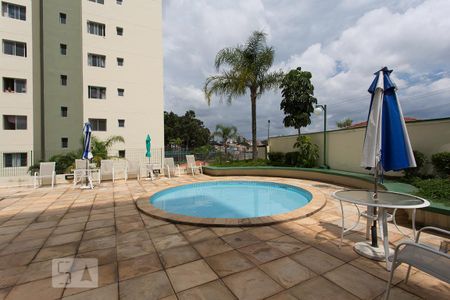 Área comum - Piscina de apartamento para alugar com 2 quartos, 70m² em Jardim Ivana, São Paulo