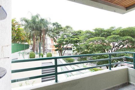 Varanda de apartamento para alugar com 2 quartos, 70m² em Jardim Ivana, São Paulo