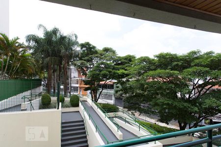 Vista da Varanda de apartamento para alugar com 2 quartos, 70m² em Jardim Ivana, São Paulo
