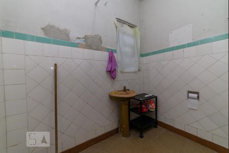Banheiro de casa à venda com 1 quarto, 220m² em Santa Paula, São Caetano do Sul