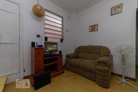 Sala de casa à venda com 1 quarto, 220m² em Santa Paula, São Caetano do Sul