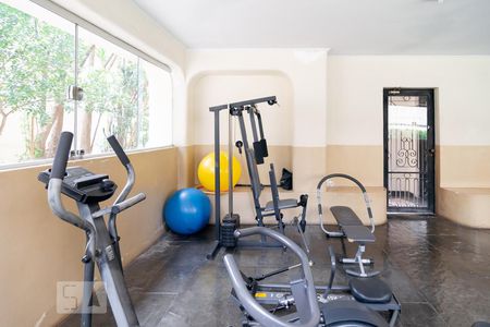 Apartamento à venda com 66m², 2 quartos e 1 vagaAcademia