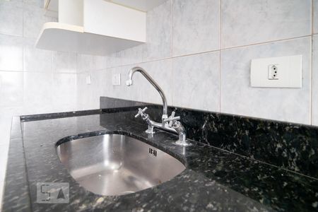 Apartamento à venda com 66m², 2 quartos e 1 vagaCozinha