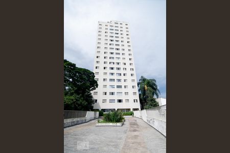 Apartamento à venda com 66m², 2 quartos e 1 vagaFachada