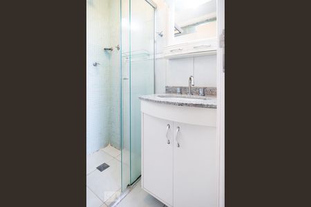 Apartamento à venda com 66m², 2 quartos e 1 vagaBanheiro Quarto 2 - Suíte