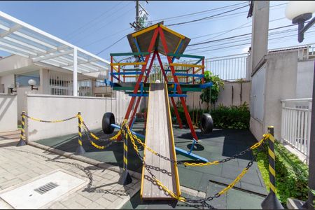 Área Comum - Playground de apartamento à venda com 2 quartos, 50m² em Parque Boturussu, São Paulo