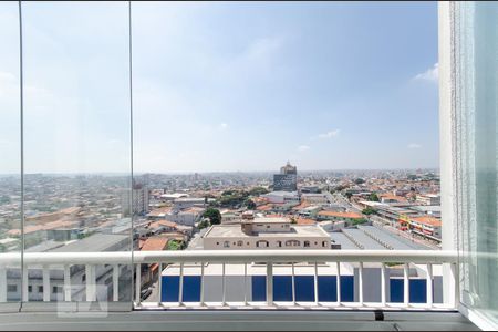 Vista Sacada de apartamento para alugar com 2 quartos, 50m² em Parque Boturussu, São Paulo
