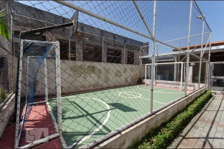 Área Comum - Quadra de apartamento à venda com 2 quartos, 50m² em Parque Boturussu, São Paulo