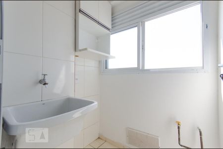 Área de Serviço de apartamento à venda com 2 quartos, 50m² em Parque Boturussu, São Paulo