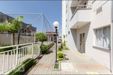 Área Comum - Entrada de apartamento à venda com 2 quartos, 50m² em Parque Boturussu, São Paulo