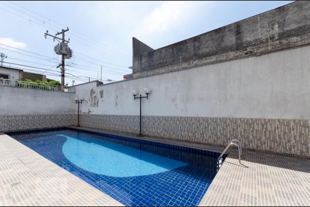 Área Comum - Piscina de apartamento à venda com 2 quartos, 50m² em Parque Boturussu, São Paulo