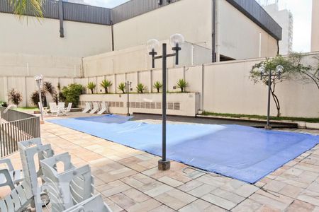 Apartamento à venda com 174m², 3 quartos e 2 vagasÁrea comum - Piscina