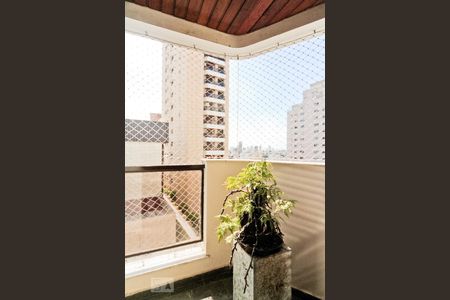 Apartamento à venda com 174m², 3 quartos e 2 vagasVaranda da Suíte 3