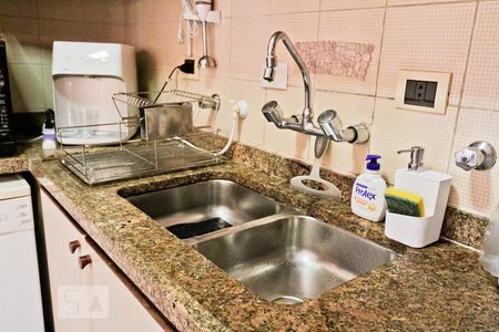 Apartamento à venda com 174m², 3 quartos e 2 vagasCozinha