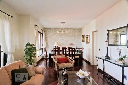 Apartamento à venda com 174m², 3 quartos e 2 vagasSala