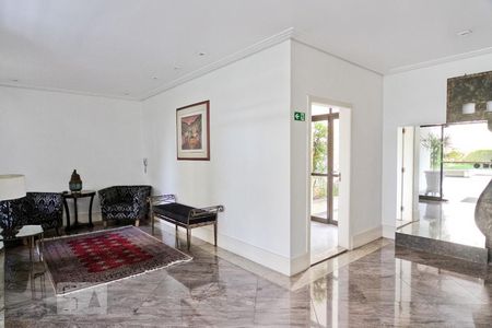Apartamento à venda com 174m², 3 quartos e 2 vagasHall