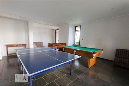 Apartamento à venda com 174m², 3 quartos e 2 vagasÁrea comum - Salão de jogos