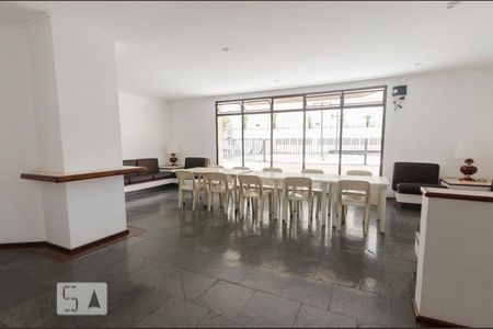 Apartamento à venda com 174m², 3 quartos e 2 vagasÁrea comum - Salão de festas