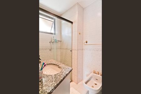 Apartamento à venda com 174m², 3 quartos e 2 vagasBanheiro da Suíte 3