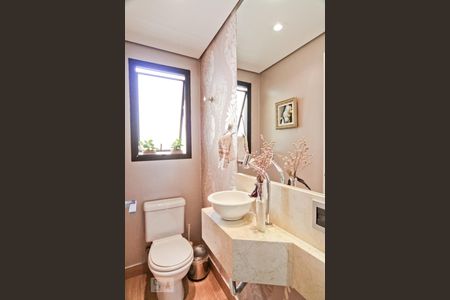 Apartamento à venda com 174m², 3 quartos e 2 vagasLavabo