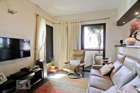Sala de TV de apartamento à venda com 3 quartos, 174m² em Jardim São Paulo(zona Norte), São Paulo
