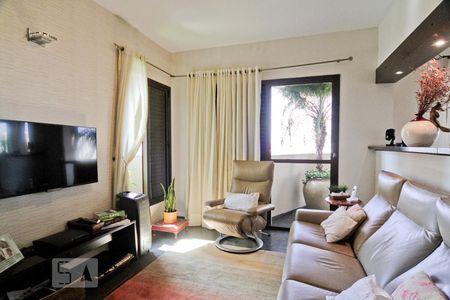 Apartamento à venda com 174m², 3 quartos e 2 vagasSala de TV