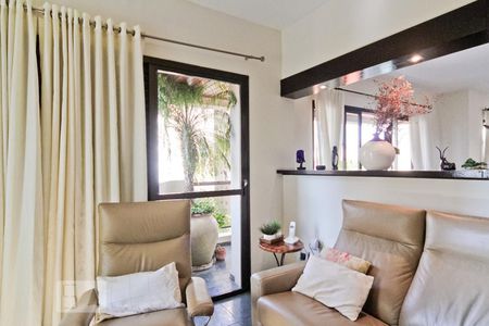 Apartamento à venda com 174m², 3 quartos e 2 vagasSala de TV