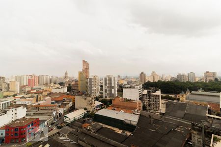 Vista do Apartamento de kitnet/studio para alugar com 1 quarto, 26m² em Centro, São Paulo