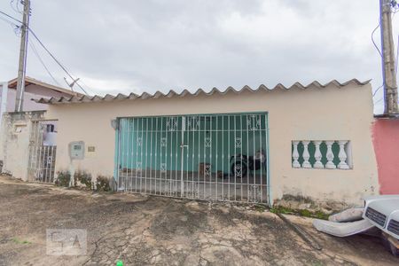 Casa à venda com 100m², 1 quarto e 1 vagaFachada do Prédio