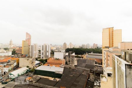 Vista do Apartamento de kitnet/studio à venda com 1 quarto, 26m² em Centro, São Paulo