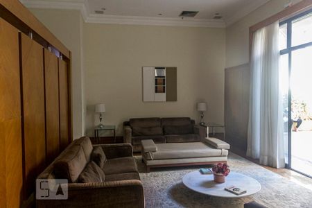 Salão de Festas de apartamento para alugar com 1 quarto, 47m² em Itaim Bibi, São Paulo