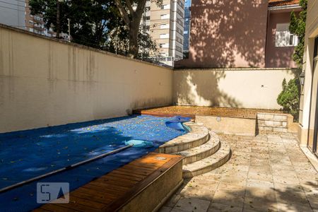 Piscina de apartamento para alugar com 1 quarto, 47m² em Itaim Bibi, São Paulo