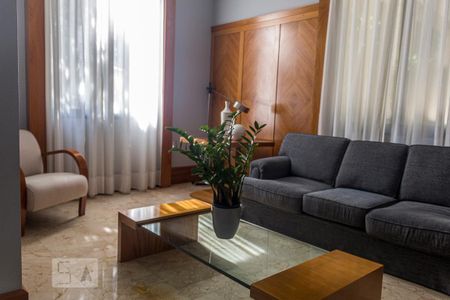Hall de Entrada de apartamento para alugar com 1 quarto, 47m² em Itaim Bibi, São Paulo