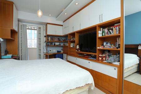 Quarto Suíte de apartamento à venda com 4 quartos, 235m² em Copacabana, Rio de Janeiro